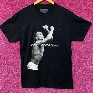 XXXTentacion Rapper Memorial T-Shirt Medium